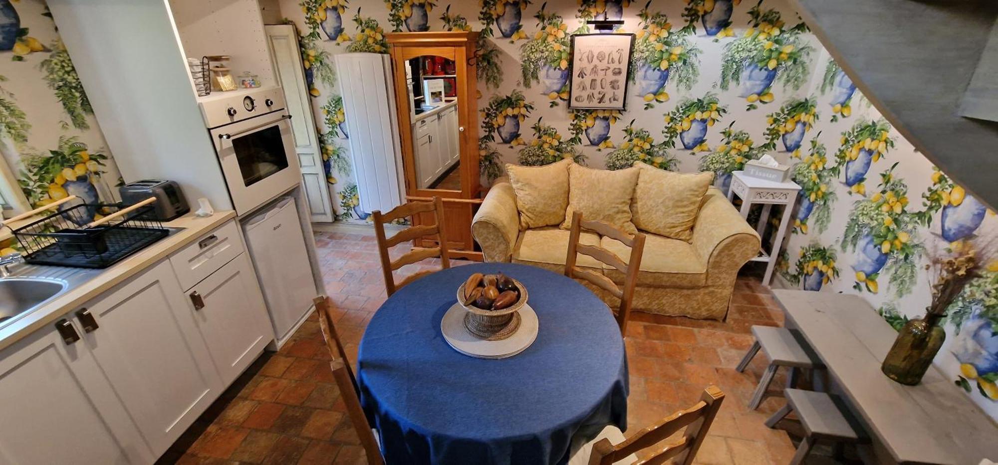 Charmant Logement Dans Un Ecrin De Verdure Le Manoir  Exterior photo