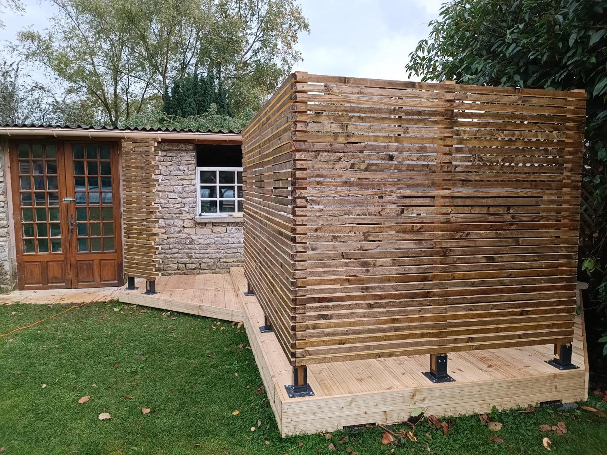 Charmant Logement Dans Un Ecrin De Verdure Le Manoir  Exterior photo