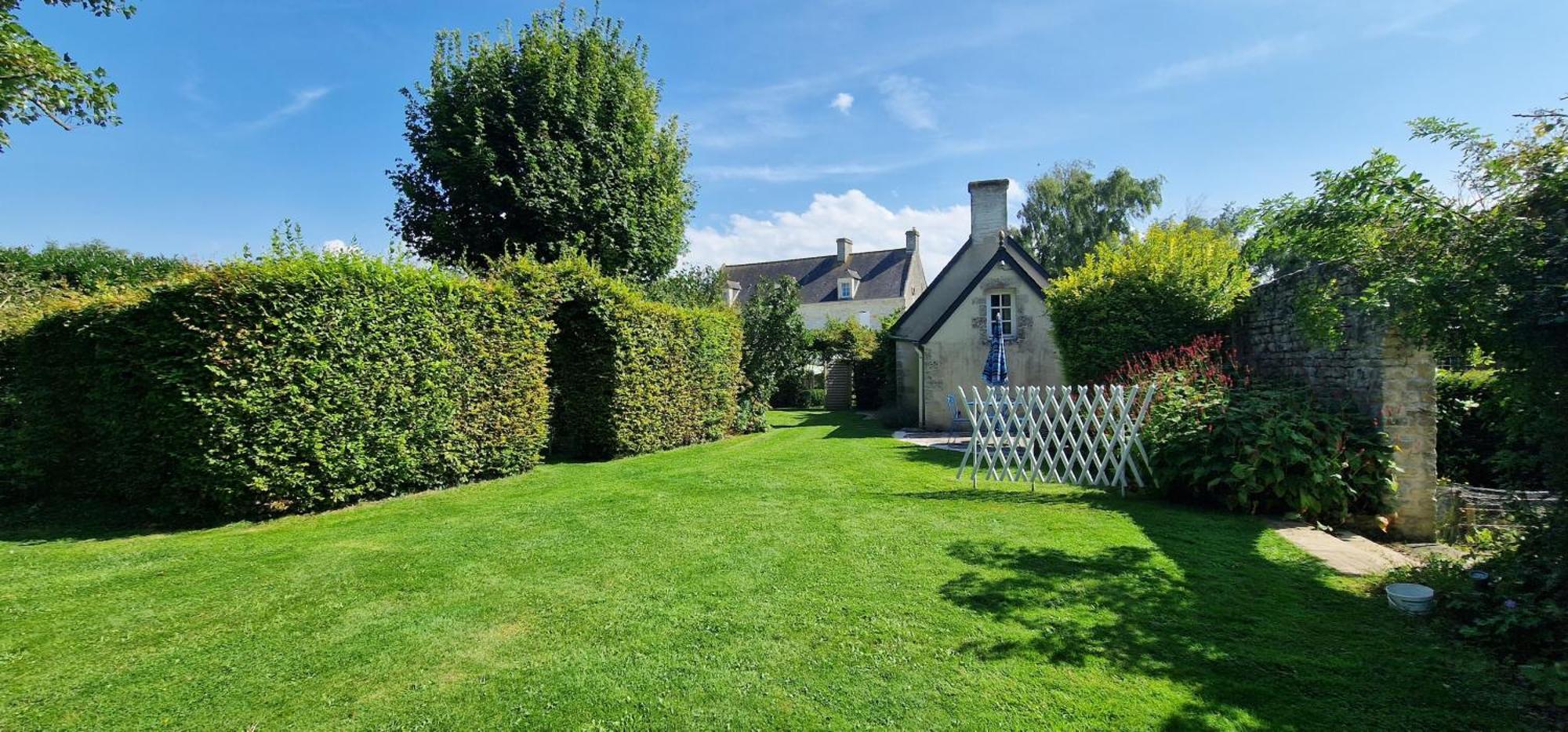 Charmant Logement Dans Un Ecrin De Verdure Le Manoir  Exterior photo
